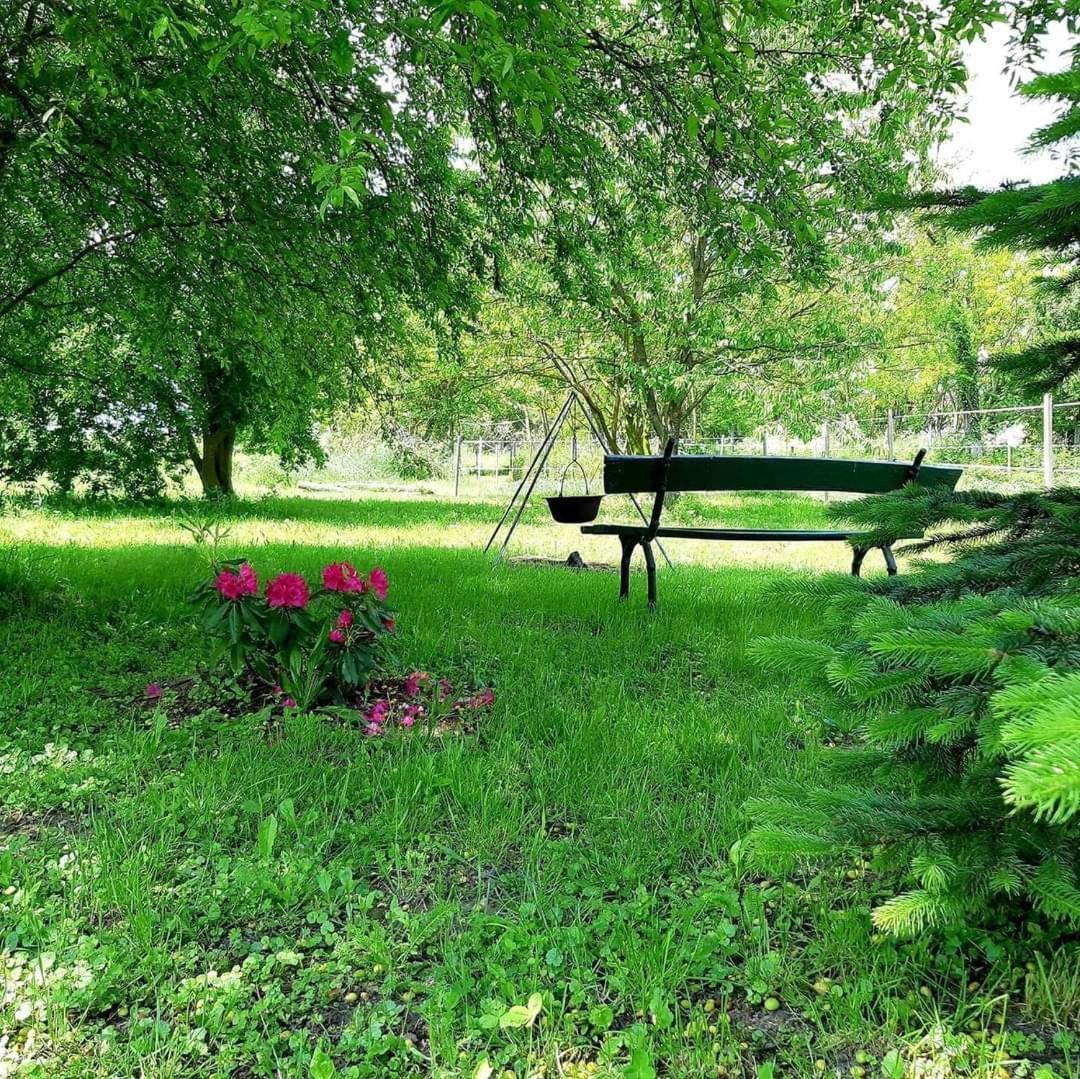 Berbaltavar Axtburg Apartments מראה חיצוני תמונה