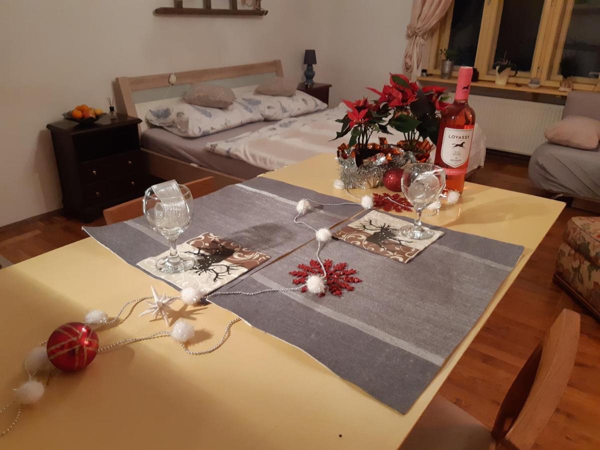 Berbaltavar Axtburg Apartments מראה חיצוני תמונה