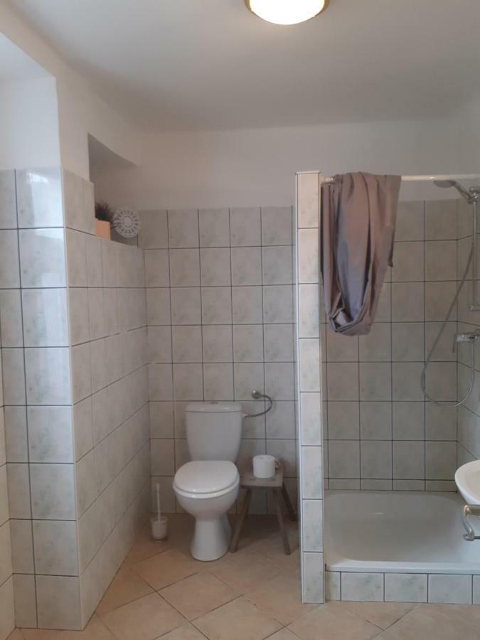 Berbaltavar Axtburg Apartments מראה חיצוני תמונה