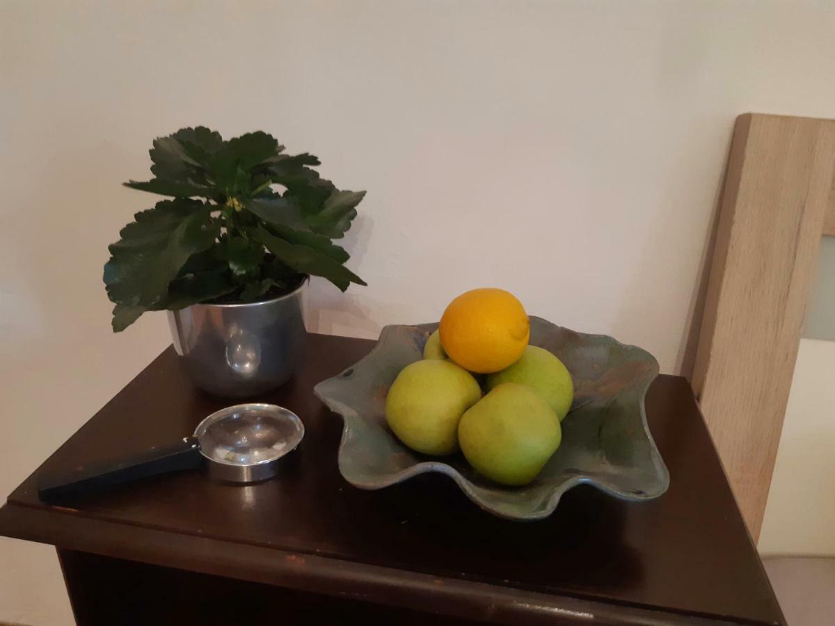 Berbaltavar Axtburg Apartments מראה חיצוני תמונה